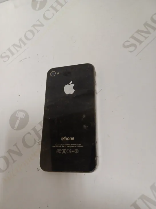 APPLE IPHONE 4 (A1332) SMARTPHONE 