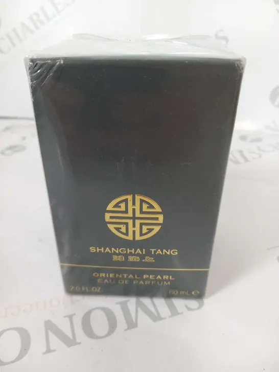 BOXED AND SEALED SHANGHAI TANG ORIENTAL PEARL EAU DE PARFUM 60ML