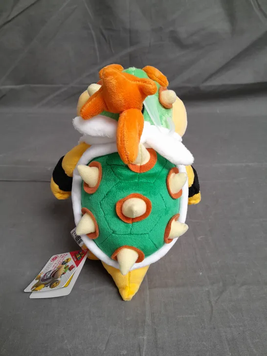 BOWSER JUNIOR PLUSH TEDDY