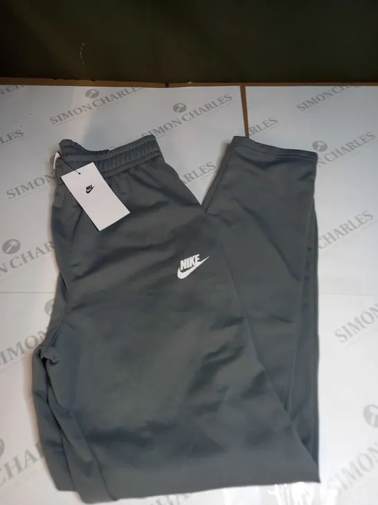 NIKE TRACKSUIT BOTTOMS SIZE XL