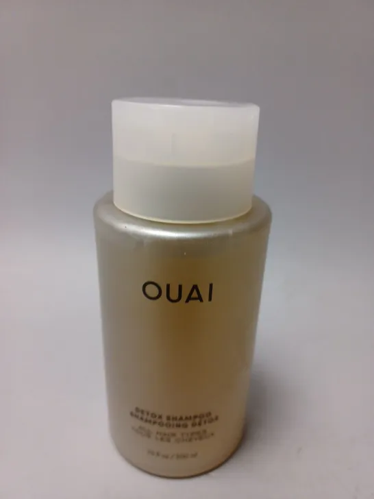 OUAI DETOX SHAMPOO - CLARIFYING SHAMPOO FOR BUILD UP