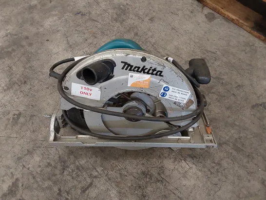 MAKITA 110V 9 INCH CIRCULAR SAW