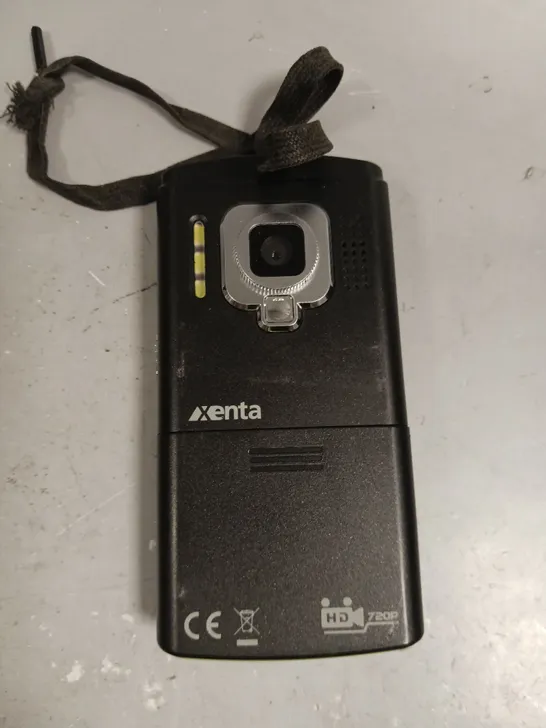 XENTA 720P HD VIDEO CAMERA 