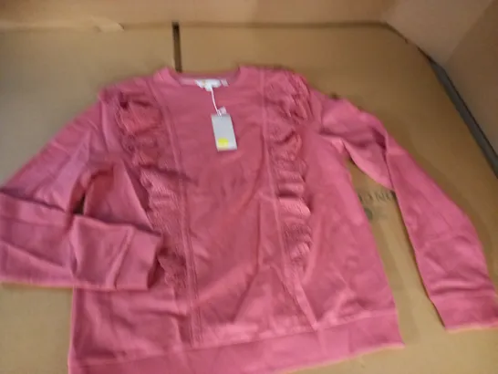 BODEN PALE PINK JUMPERS - UK 10