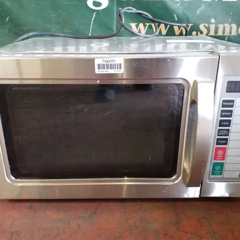 DAEWOO KOM-9P11 COMMERCIAL MICROWAVE OVEN