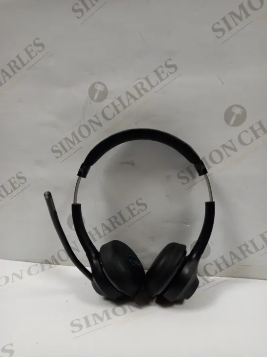 JLAB GO WORK WIRELESS HEADSETS WITH MICROPHONE