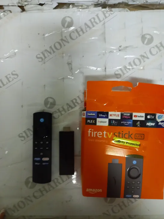 AMAZON FIRE TV STICK LITE