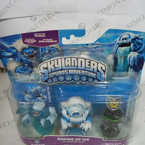 SKYLANDERS SPYRO'S ADVENTURE - EMPIRE OF ICE