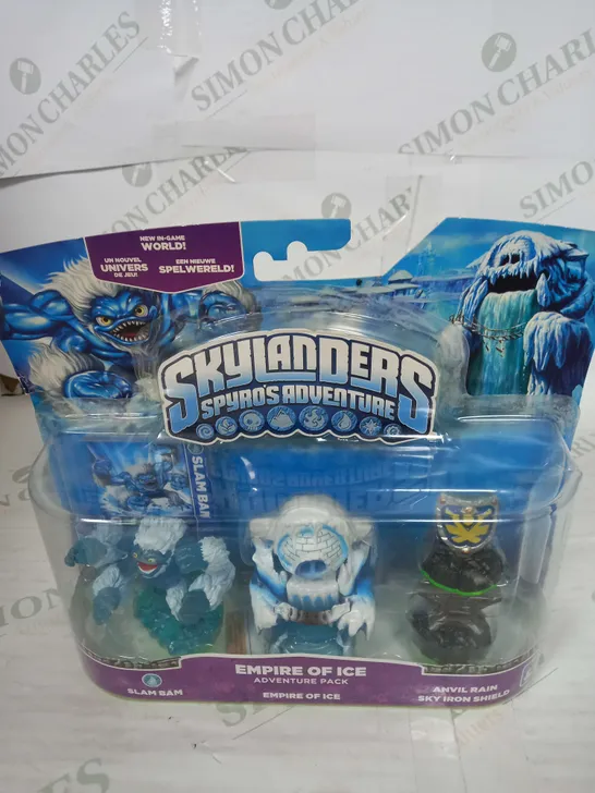 SKYLANDERS SPYRO'S ADVENTURE - EMPIRE OF ICE