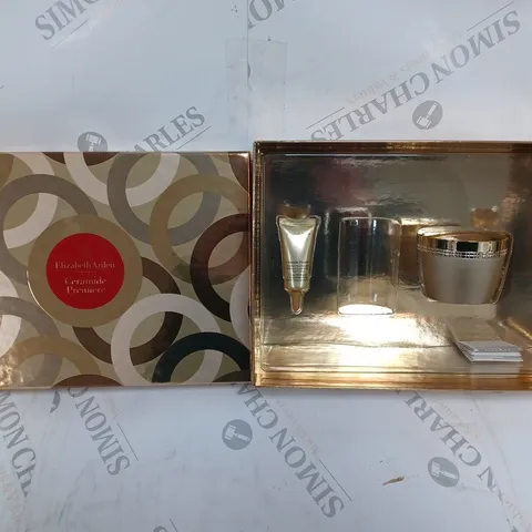 BOXED ELIZABETH ELIZABETH ARDEN CERAMIDE SKINCARE CREAM GIFT SET