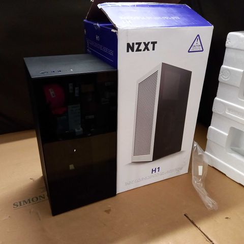 BOXED NZXT H1 MINI ITX CASE