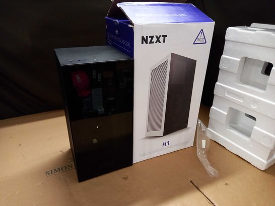 BOXED NZXT H1 MINI ITX CASE