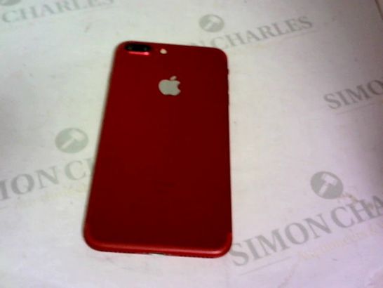 IPHONE 7 PLUS (32GB) RED NO TOUCH ID
