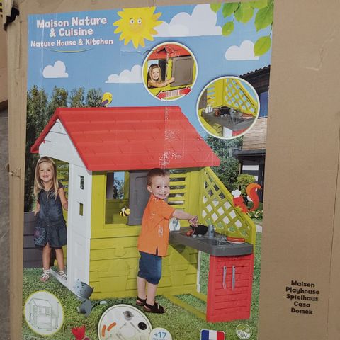 BOXED MAISON NATURE AND CUISINE NATURE HOUSE & KITCHEN FOR KIDS