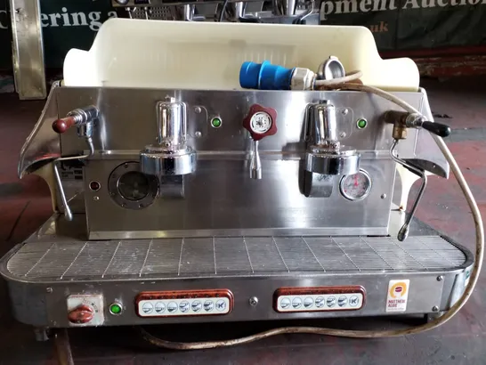 ELEKTRA BARLUME 2-GROUP COFFEE MACHINE