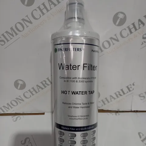 FINERFILTERS WATER FILTER GOT WATER TAP