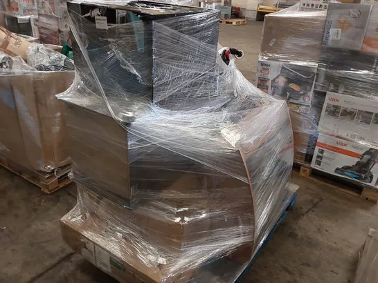 PALLET OF APPROXIMATELY 5 UNPROCESSED RAW RETURN HOUSEHOLD AND ELECTRICAL GOODS TO INCLUDE;