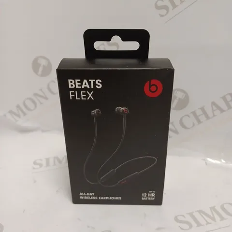 SEALED BEATS FLEX ALL DAY WIRELESS EARPHONES 