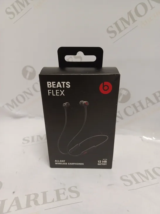 SEALED BEATS FLEX ALL DAY WIRELESS EARPHONES 