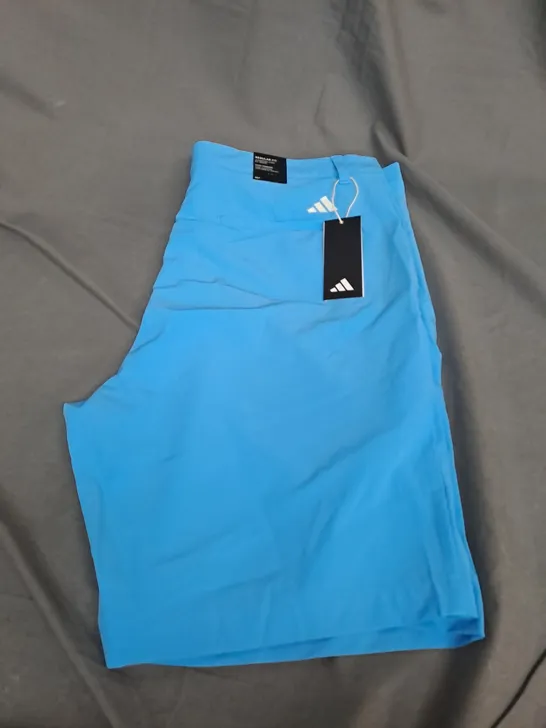 ADIDAS ULTIMATE SHORTS SIZE 36"