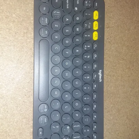 LOGITECH K380 MULTI-DEVICE KEYBOARD 