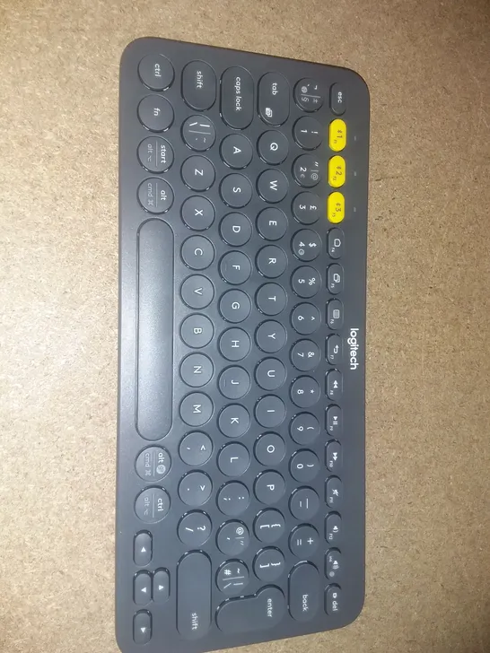 LOGITECH K380 MULTI-DEVICE KEYBOARD 