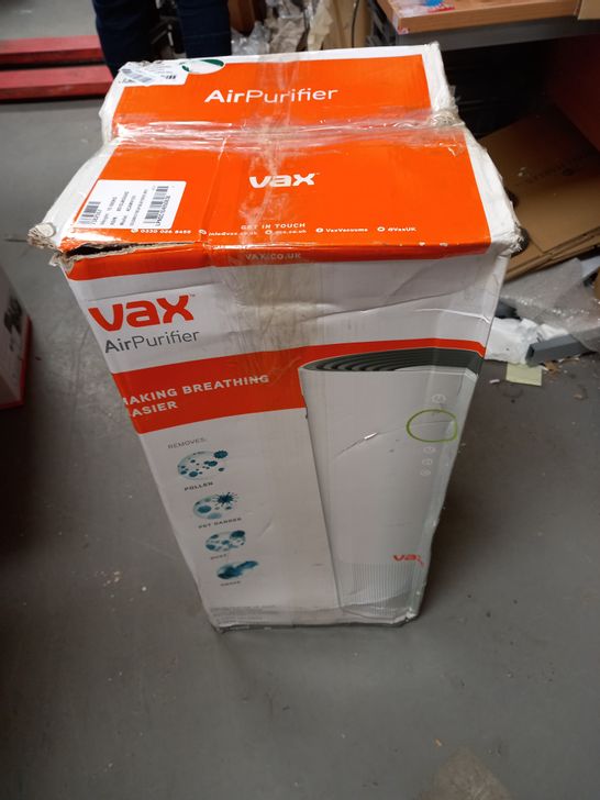 VAX ACAMV101 AIR PURIFIER 