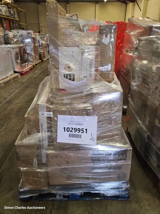 PALLET OF APPROXIMATELY 16 ASSORTED HOUSEHOLD & ELECTRICAL PRODUCTS TO INCLUDE