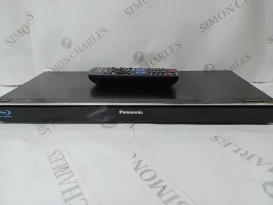 PANASONIC BLU-RAY PLAYER