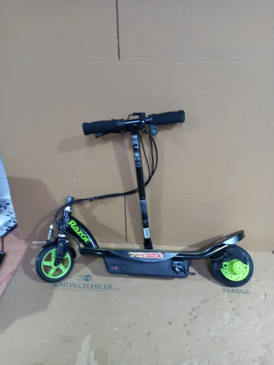 RAZOR POWER CORE E90 ELECTRIC SCOOTER