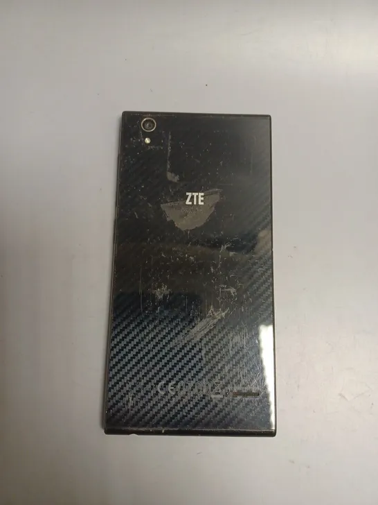 ZTE ANDROID SMARTPHONE - MODEL UNSPECIFIED 