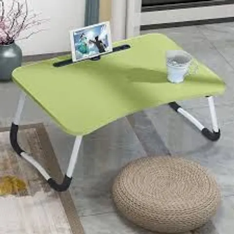 SMALL GREEN DESK (1 BOX)