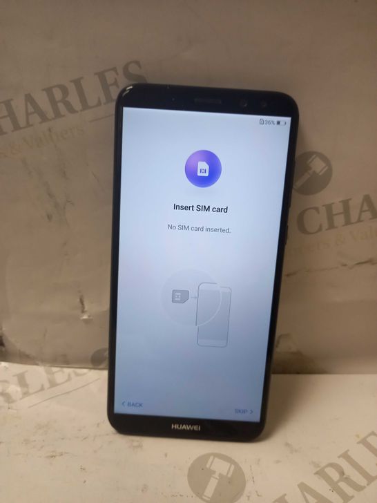 HUAWEI MATE 10 LITE MOBILE PHONE 