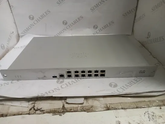 CISCO DATASHEET MERAKI MX84 MODEL-MX48HW