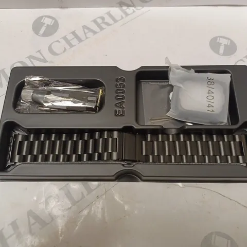 BOXED FULLMOSA STRAP FOR APPLE WATCH BLACK