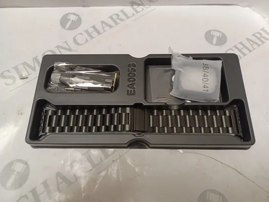 BOXED FULLMOSA STRAP FOR APPLE WATCH BLACK