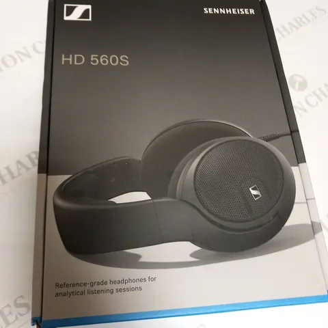 BOXED SENNHEISER HD 560S HEADPHONES