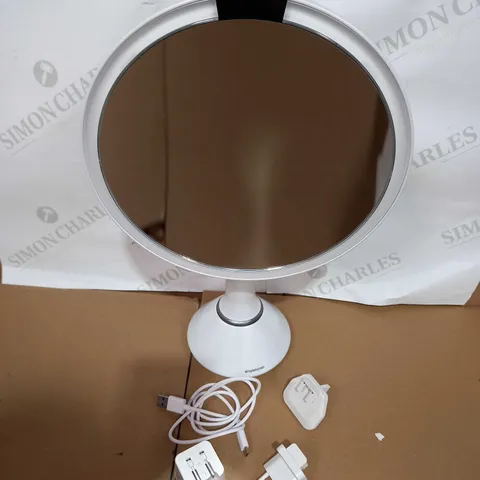 SIMPLE HUMAN SENSOR MIRROR