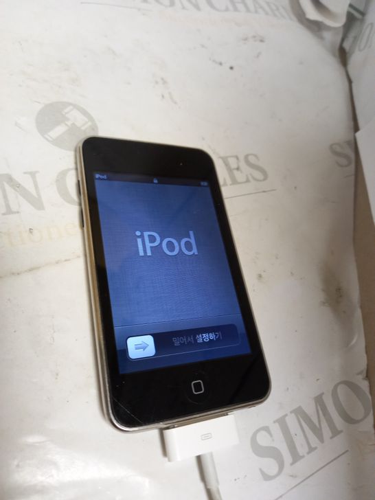 APPLE IPOD TOUCH A1318 32GB