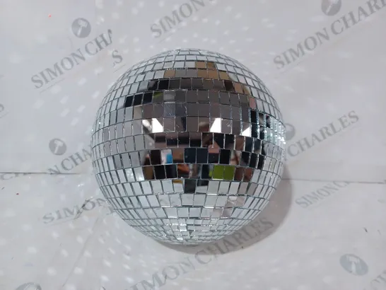 BOXED UNBRANDED DISCO BALL