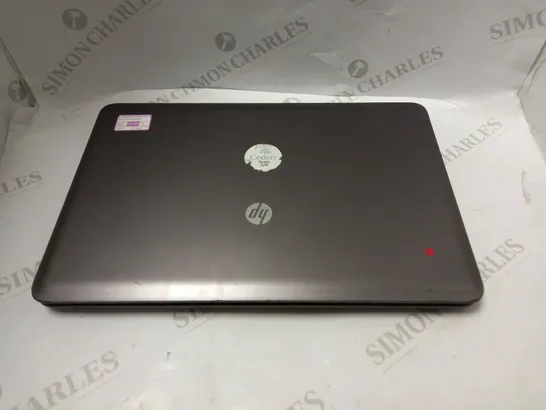 HP 655 NOTEBOOK LAPTOP IN SLIVER