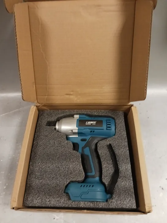 BOXED JUSFIT YJ20-600 IMPACT WRENCH 