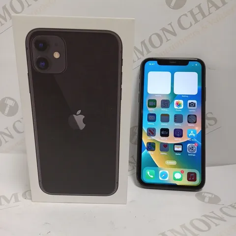 BOXED APPLE IPHONE 11