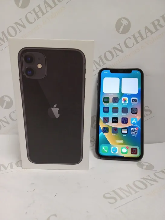 BOXED APPLE IPHONE 11