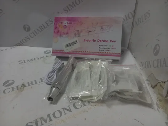 BOXED ELECTRIC DERMA PEN