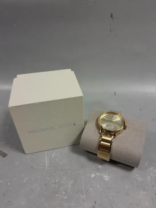 MICHAEL KORS LADIES PORTIA WATCH