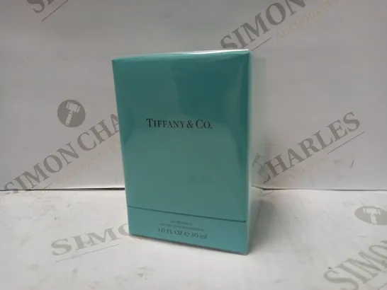 TIFFANY&CO EAU DE PARFUM 30ML