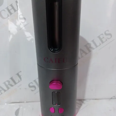 BOXED UNBRANDED CORDLESS AUTOMATIC HAIR CURLER