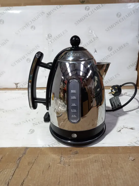 DUALLIT CHROME KETTLE