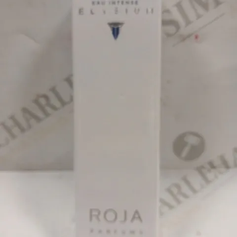 BOXED AND SEALED EAU INTENSE ELYSIUM ROJA PARFUMS 10ML